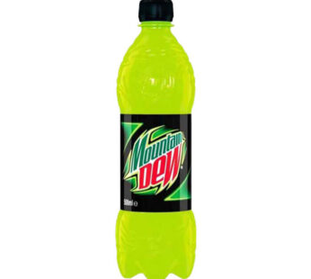 Mountain Dew Citrus Blast, 500ml (Pack of 24)