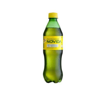 Novida Pineapple 500ML 01X12 (PET)