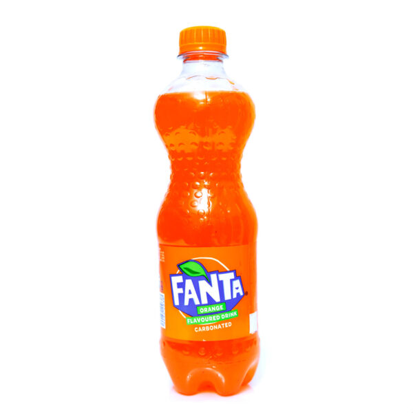 Fanta Orange, 500ml