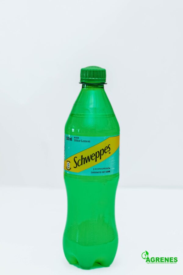 Schweppes Soft Drink 500ml (PET)