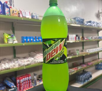 Mountain Dew (1 ltr)