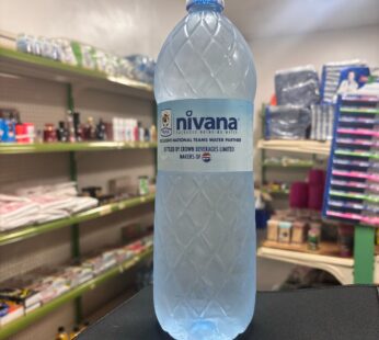 Nivana Mineral Water 1.5 litres x 6