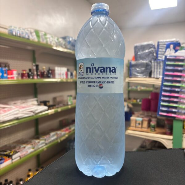 Nivana Mineral Water 1.5 litres x 6