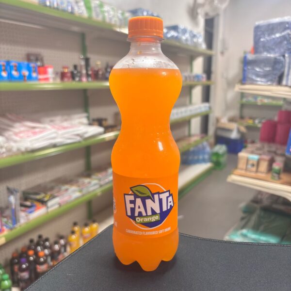 Fanta Orange, 330ml