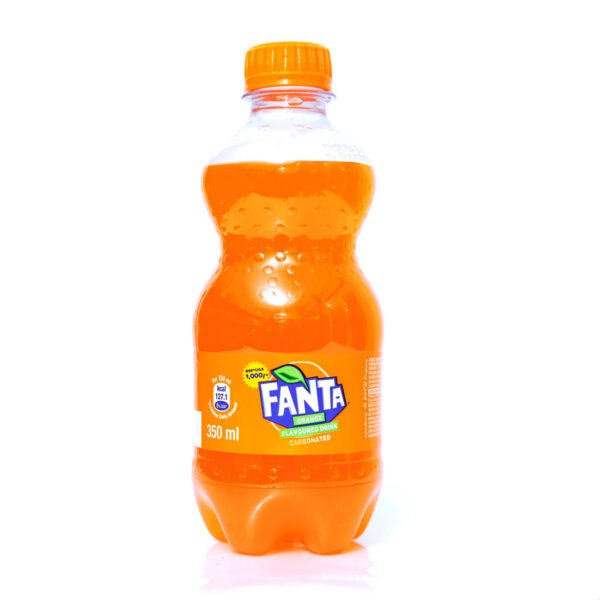 Fanta Orange, 330ml