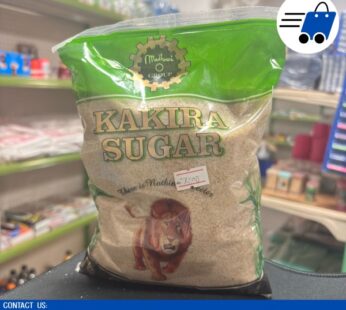Kakira Sugar – 1kg
