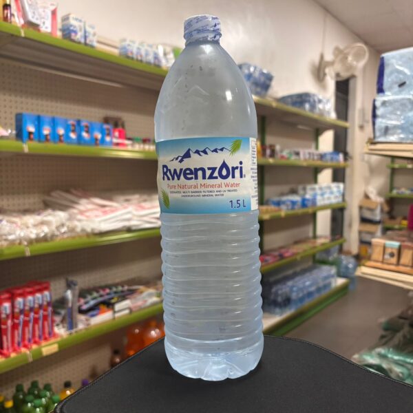 RWENZORI WATER 1.5L