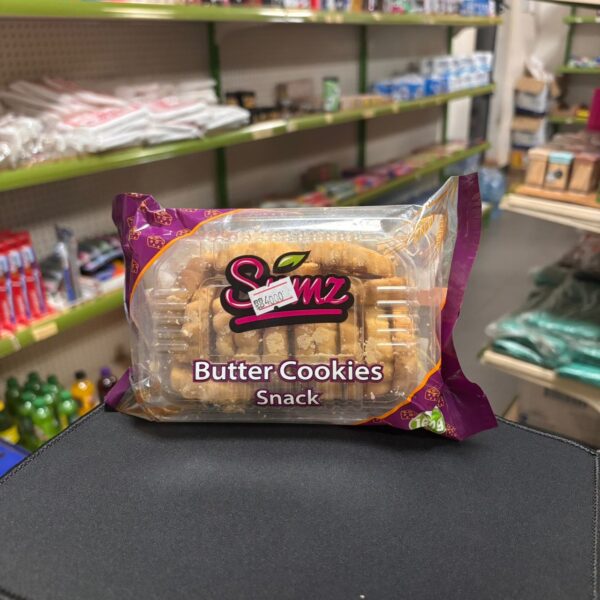 sumz butter cookie