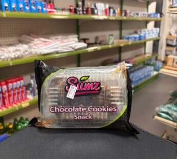 sumz choclate cookies