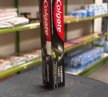 COLGATE CARBON CARVAO 35G