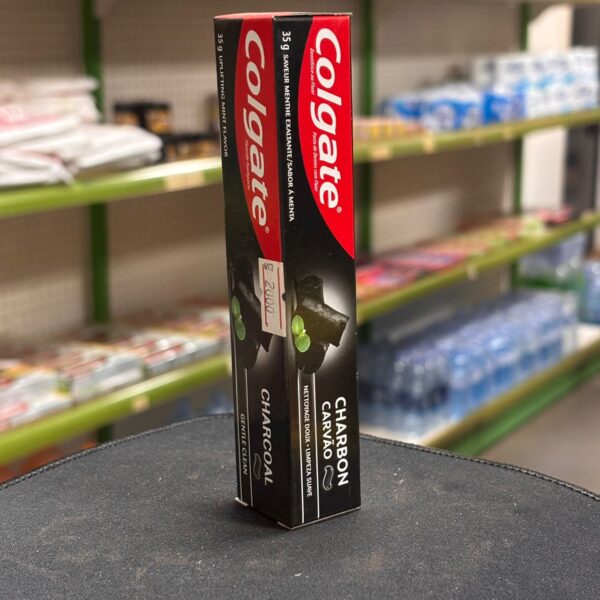 COLGATE CARBON CARVAO 35G