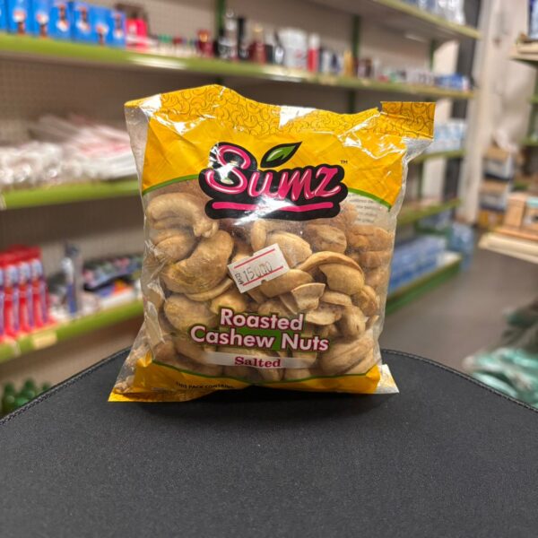 SUMZ ROASTED CACHEW NUTS
