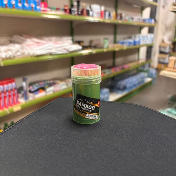 BAMBOO TOOTHPICKS