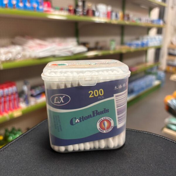 COTTON BUDS