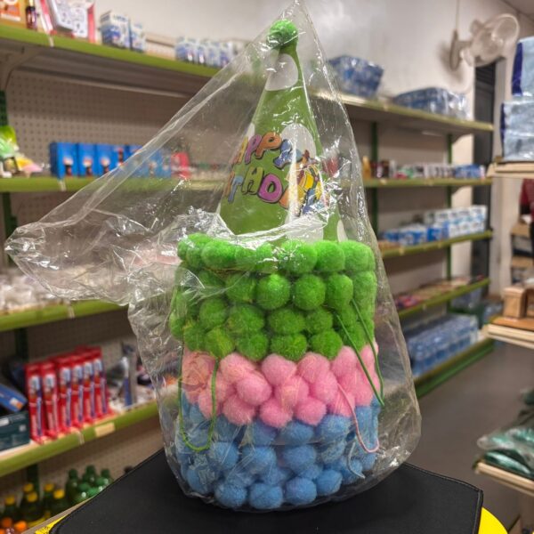 KIDS BIRTHDAY CAPS