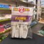 PLASTIC FORKS