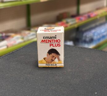 MENTHO PLUS AIN BALM