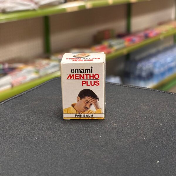 MENTHO PLUS AIN BALM