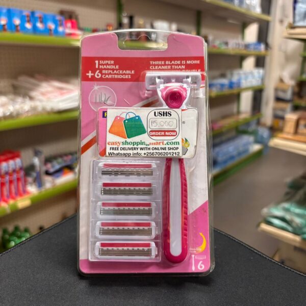 PLASTIC SHAVER