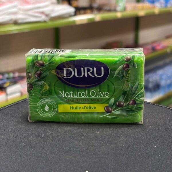 DURU NATURAL OLIVE SOAP