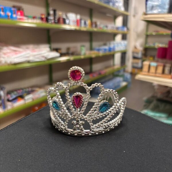 PLASTIC CROWN