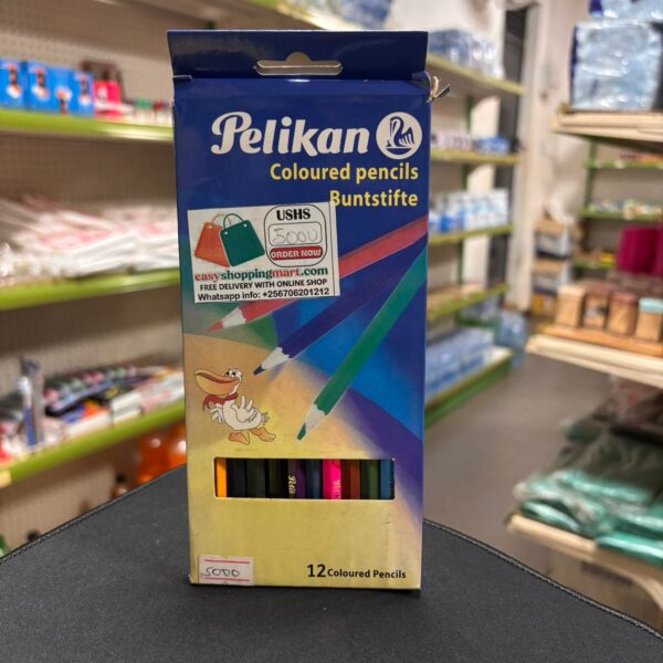 PELIKAN COLOURED PENCILS