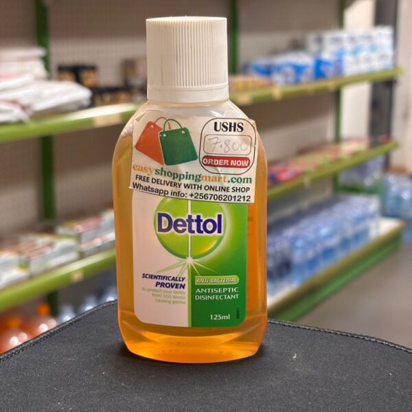 DETAL ANTISEPTIC DISINFECTANT