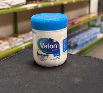 VALON PURE WHITE PETROLEUM JELLY