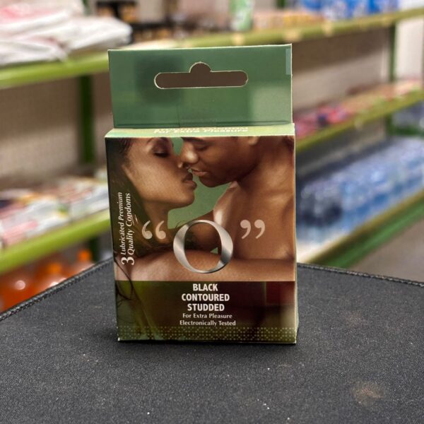 LUBRICATED PREMIUM CONDOMS