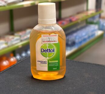 DETAL DISINFECTANT 50G