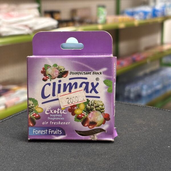 CLIMAX DISINFECTANT