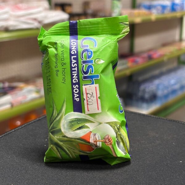 GEISHA LONG LASTING SOAP