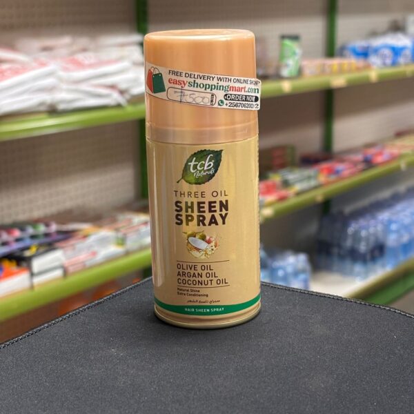 SHEEN OIL SPRAY