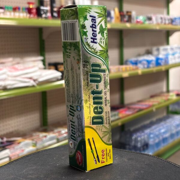 DENT UP