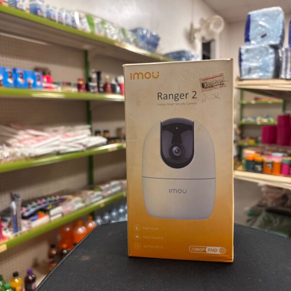 RANGER 2 CAMERA
