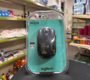 LOGI TECH WIRELESS MOUSE