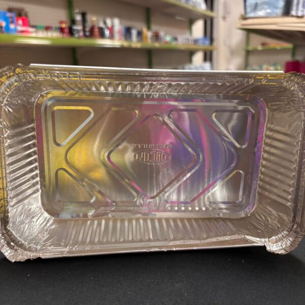 SILVER PLATES