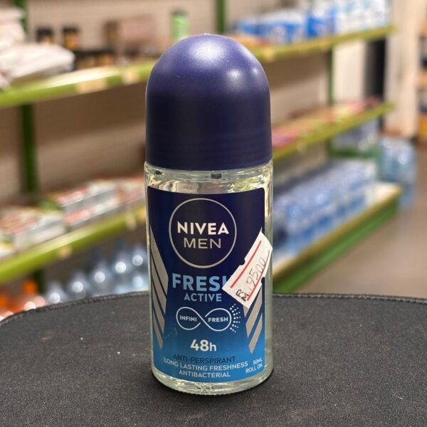 NIVEA MEN FRESH ACTIVE