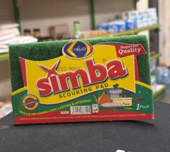SIMBA SCORING PAD