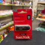 SAN DISK CRUZ GLIDE FLASH